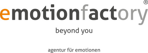 EMOTIONFACTORY - Konzept, Strategie, Content, Projekt, Operatives