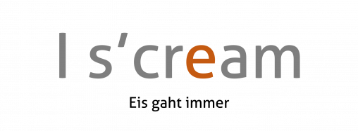 i scream - Konzept, Projekt, Strategie