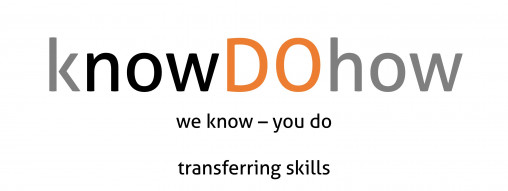 knowdohow - Konzept, Projekt, Strategie
