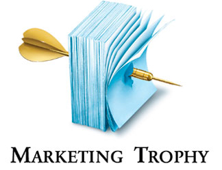 MARKETINGTROPHY - Gewinner mit dem Konzept KMU 