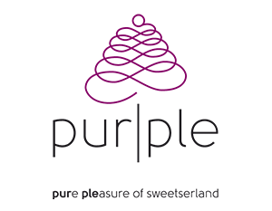 pur|ple - pure pleasure of sweetserland - Konzept, Projekt, Strategie