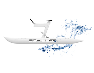 SCHILLER - Water Bikes - Vermarktungs-Strategie Europa